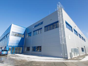Hartje Furthers Growth with New Building